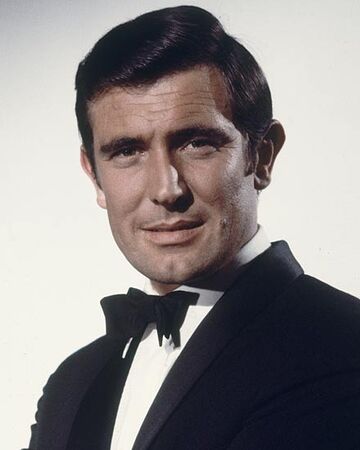 George Lazenby James Bond Wiki Fandom
