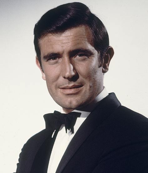 George Lazenby James Bond Wiki Fandom