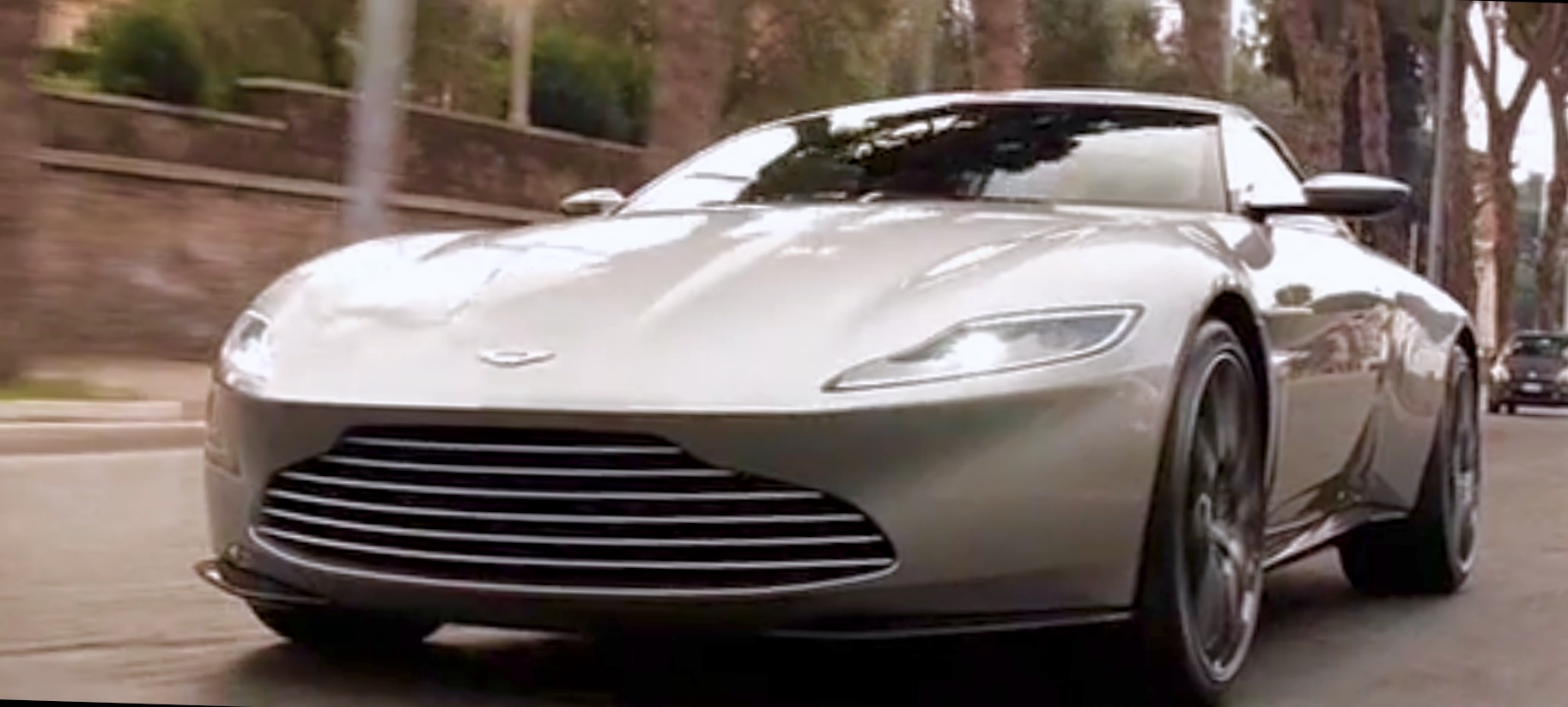 Aston Martin Db10 James Bond Wiki Fandom Powered By Wikia