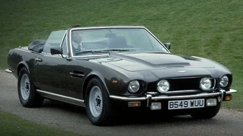 Aston Martin V8 James Bond Wiki Fandom Powered By Wikia