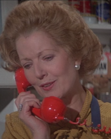 Margaret Thatcher James Bond Wiki Fandom