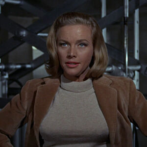 Pussy Galore Honor Blackman James Bond Wiki Fandom