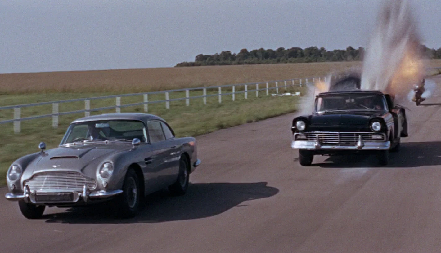 CategoryMotorcycles James Bond Wiki FANDOM powered by Wikia