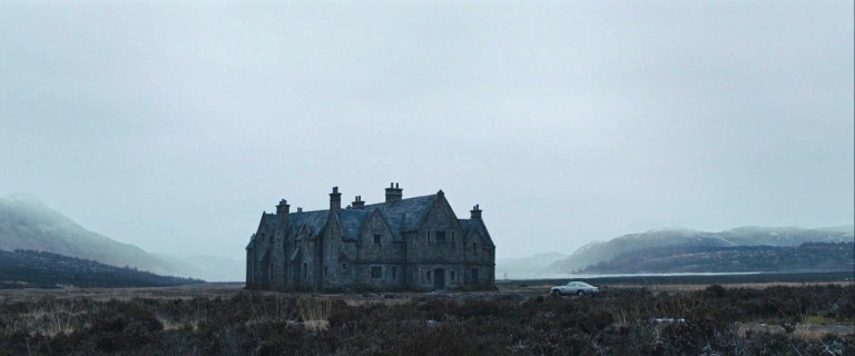 Skyfall Lodge James Bond Wiki Fandom