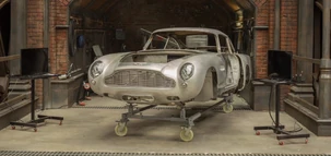 Aston Martin Db5 James Bond Wiki Fandom