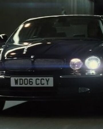 Jaguar Xj James Bond Wiki Fandom