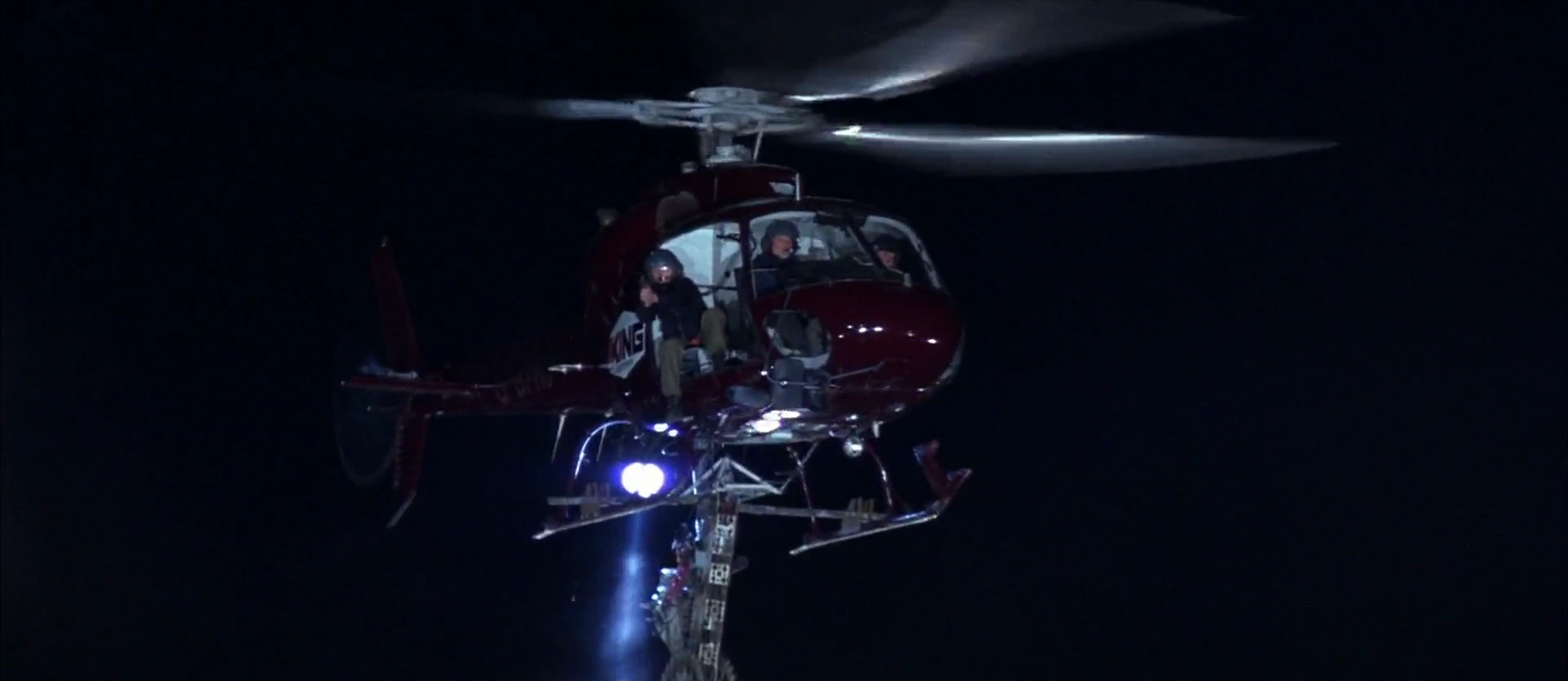 Eurocopter AS355 James Bond Wiki FANDOM powered by Wikia