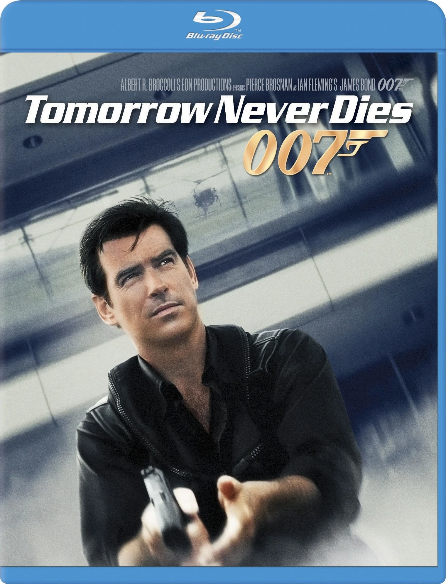 Image Tomorrow Never Dies (2012 50th anniversary Bluray).jpg James Bond Wiki FANDOM