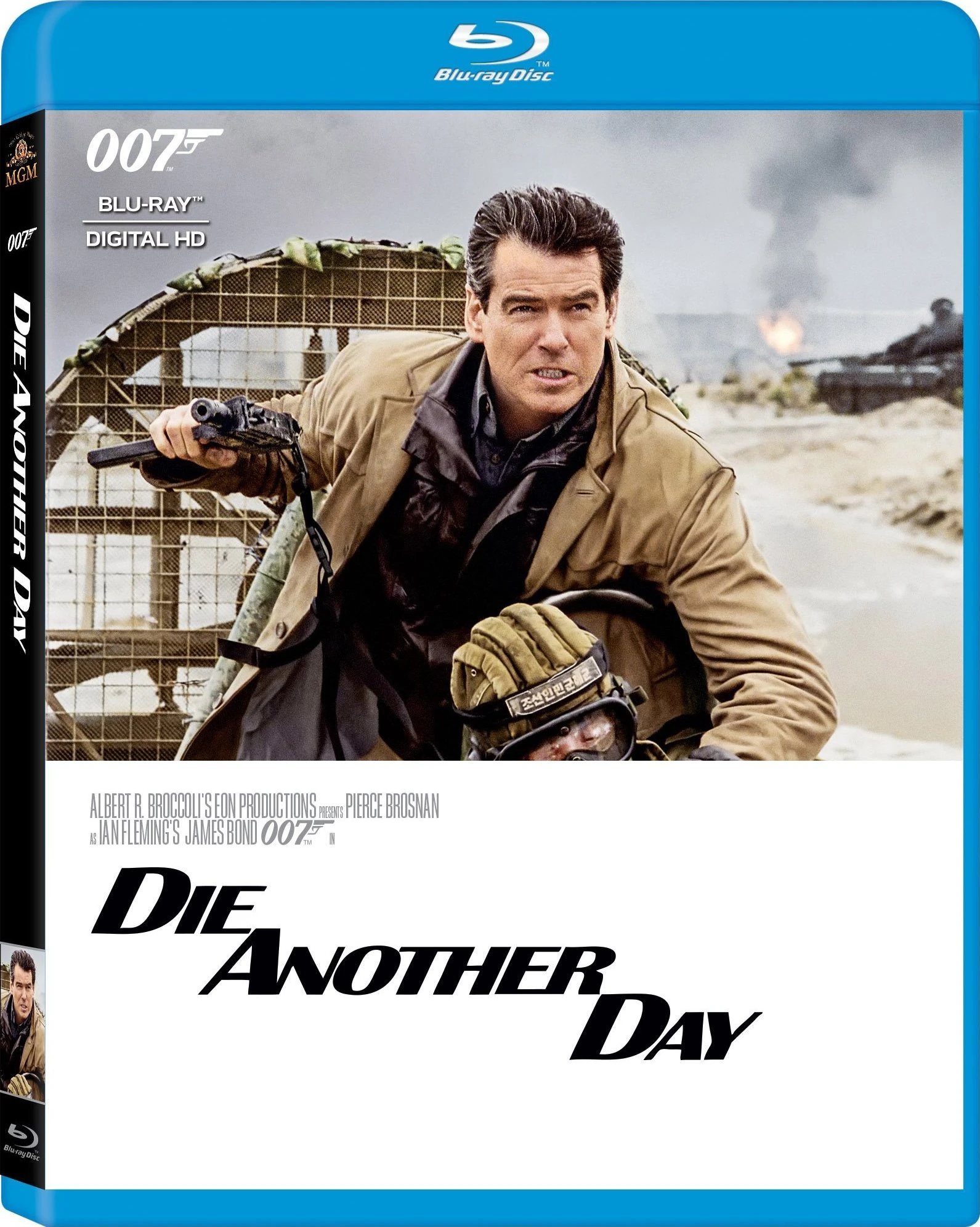 Image Die Another Day (2015 Bluray).jpg James Bond Wiki FANDOM
