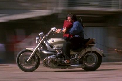 bmw r1200c james bond