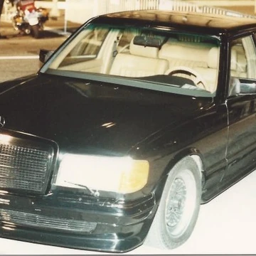 Mercedes Benz 500 Sel James Bond Wiki Fandom