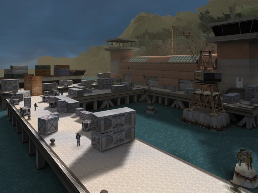 Image Crab Key (GoldenEye Rogue Agent) 1.png James Bond Wiki