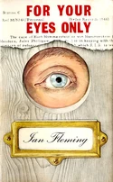 For Your Eyes Only (novel)
