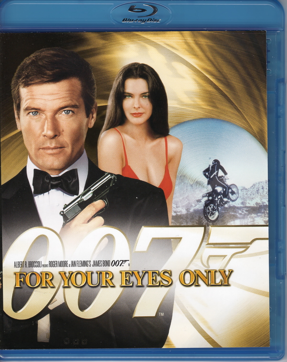 For Your Eyes Only (releases)  James Bond Wiki  FANDOM powered by Wikia