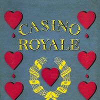 casino royale book