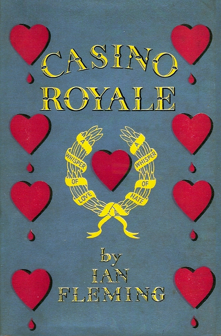 casino royale novel torture