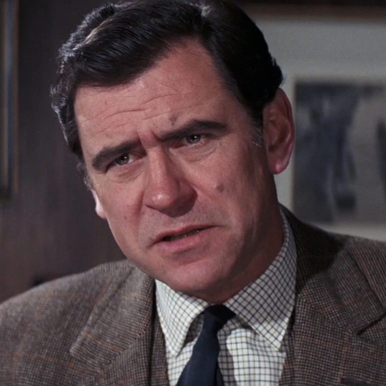 Hilary Bray George Baker James Bond Wiki Fandom