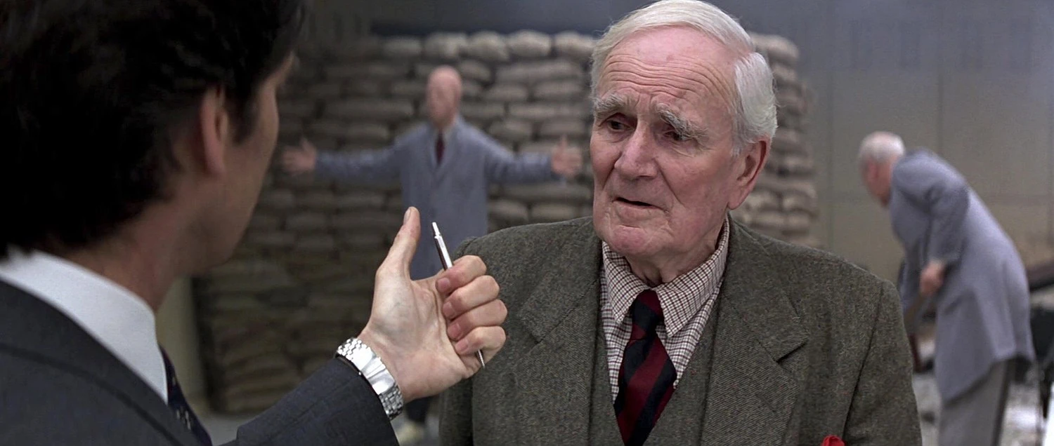 Image 17QGoldenEyeBrigadeofGuardsTie.jpg James Bond Wiki FANDOM powered by Wikia