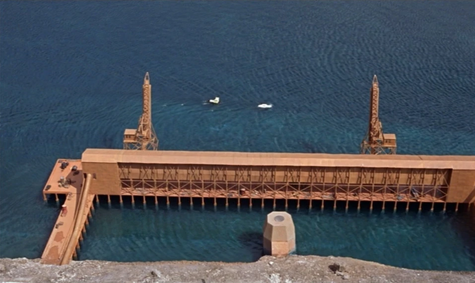 Crab Key James Bond Wiki FANDOM powered by Wikia