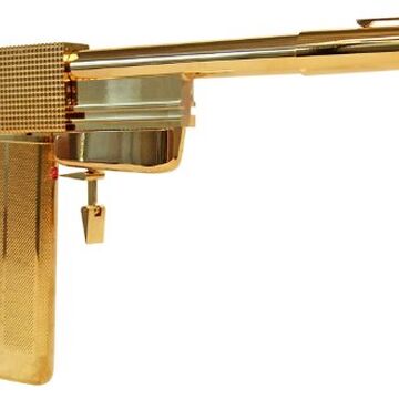 Golden Gun James Bond Wiki Fandom