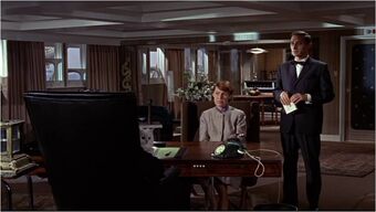 Image result for from russia with love blofeld
