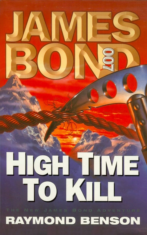 High Time To Kill James Bond Wiki Fandom Powered By Wikia