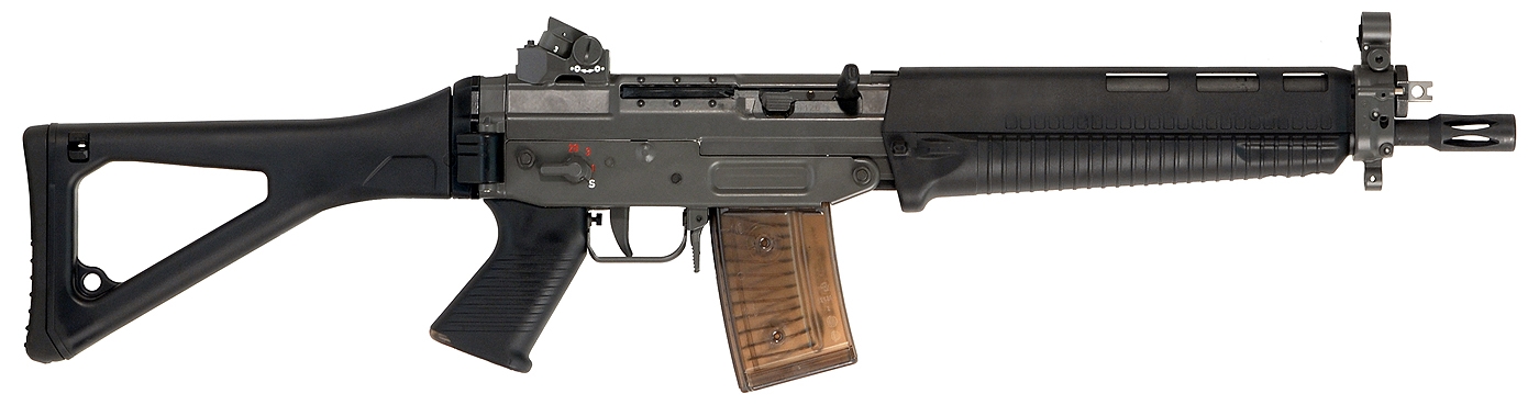 Resultado de imagen para SIG SG 551