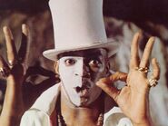 Baron Samedi | James Bond Wiki | FANDOM powered by Wikia