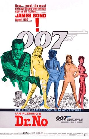 007 ドクター ノオ ジェームズ ボンド Wiki Fandom