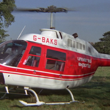 Bell 206 Jetranger James Bond Wiki Fandom