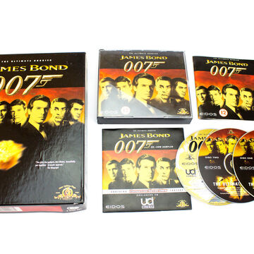 James Bond 007 The Ultimate Dossier James Bond Wiki Fandom