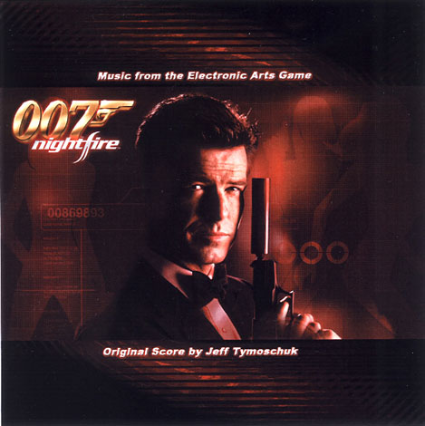 james bond 007 nightfire characters