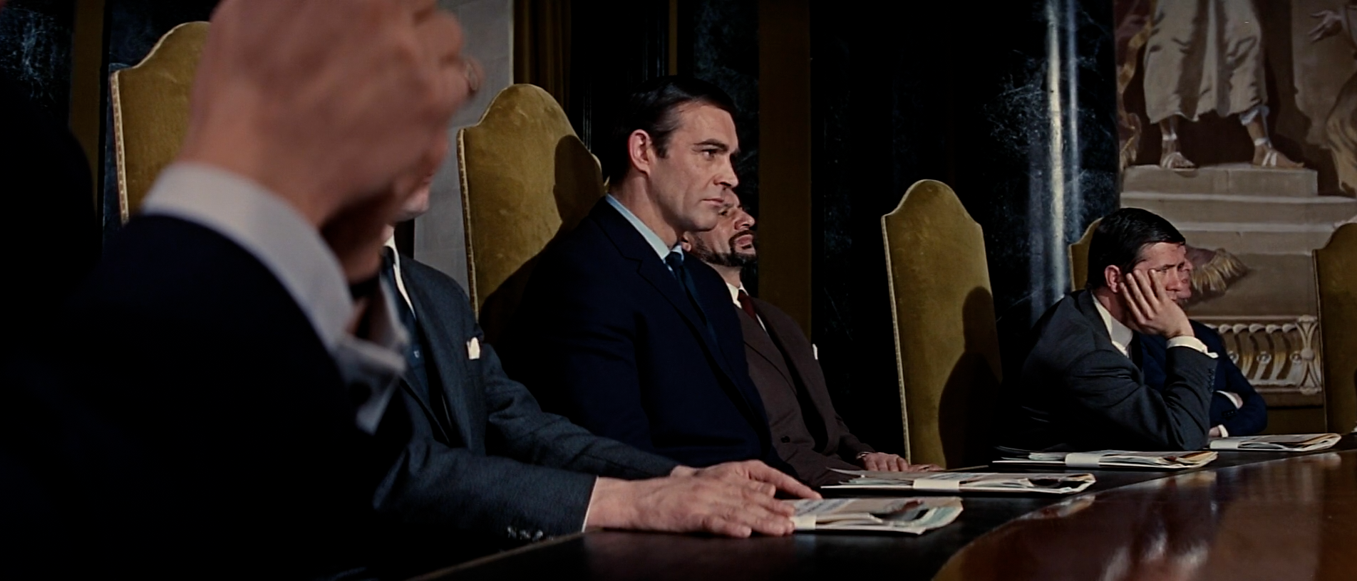 Image result for 00 agents thunderball