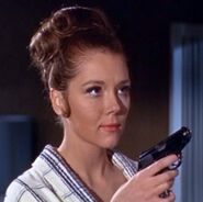 Tracy Bond (Diana Rigg) | James Bond Wiki | FANDOM powered by Wikia