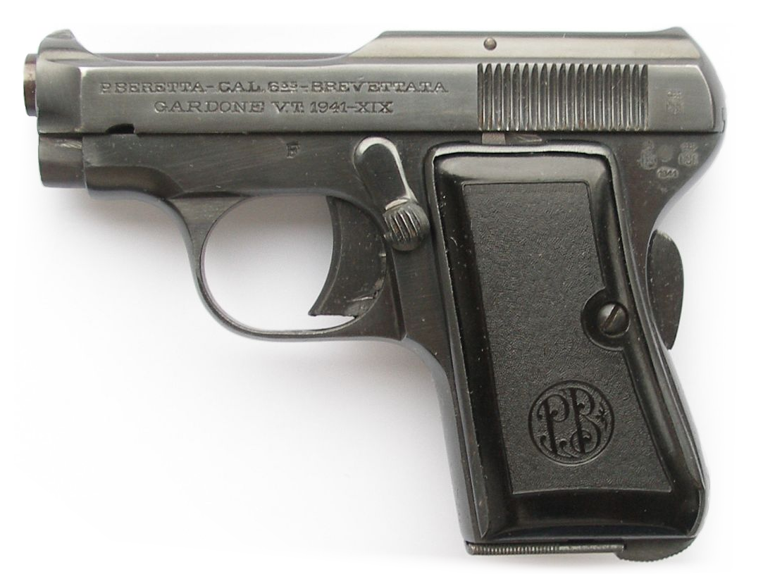 beretta 418 james bond