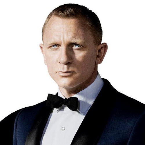 Daniel Craig James Bond Movies In Order