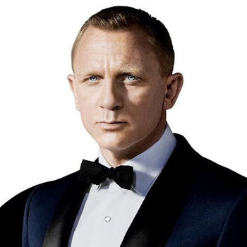 James Bond (Daniel Craig) | James Bond Wiki | FANDOM ...