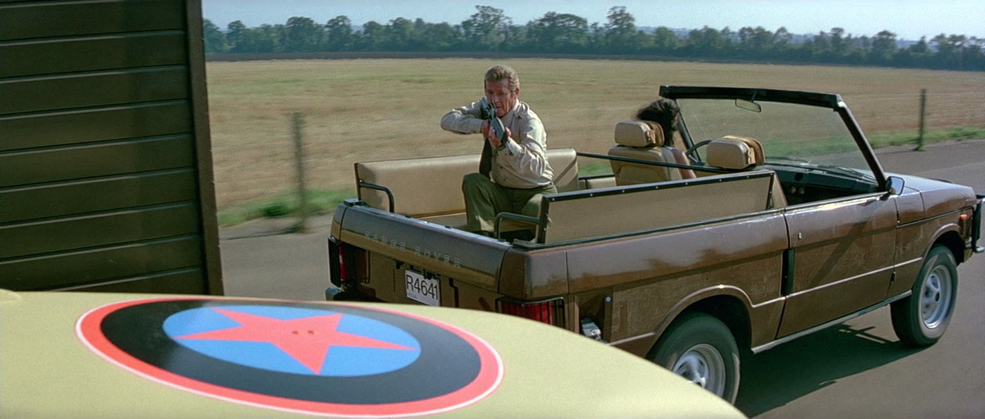 Land Rover Range Rover Convertible | James Bond Wiki | Fandom