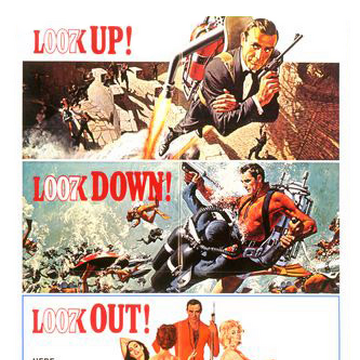 Thunderball Film James Bond Wiki Fandom