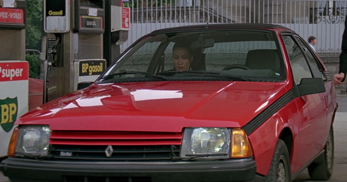 Renault Fuego Turbo James Bond Wiki Fandom Powered By Wikia