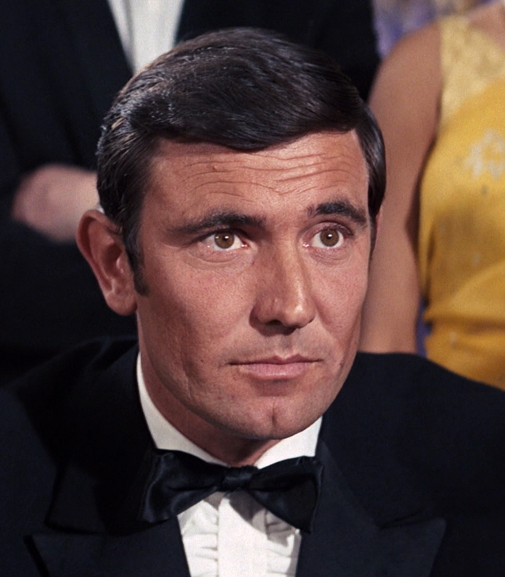 James Bond Lazenby) Bondpedia FANDOM powered by Wikia