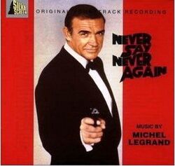 Never Say Never Again
