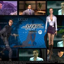Agent Under Fire James Bond Wiki Fandom
