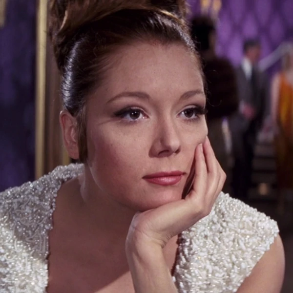 Diana Rigg James Bond