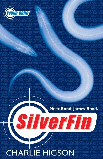 silverfin book