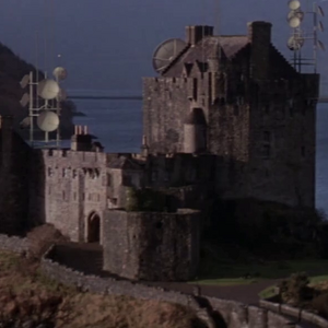 Castle Thane James Bond Wiki Fandom