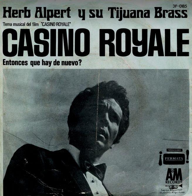 casino royale 1967 theme song lyrics