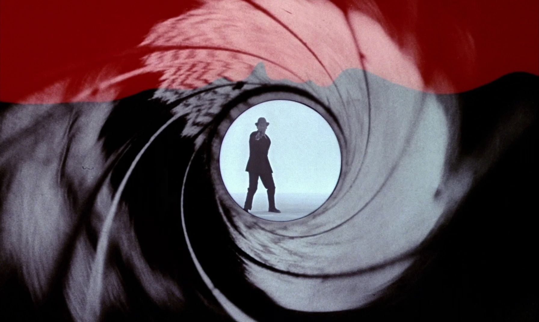 Gun barrel sequence James Bond Wiki Fandom