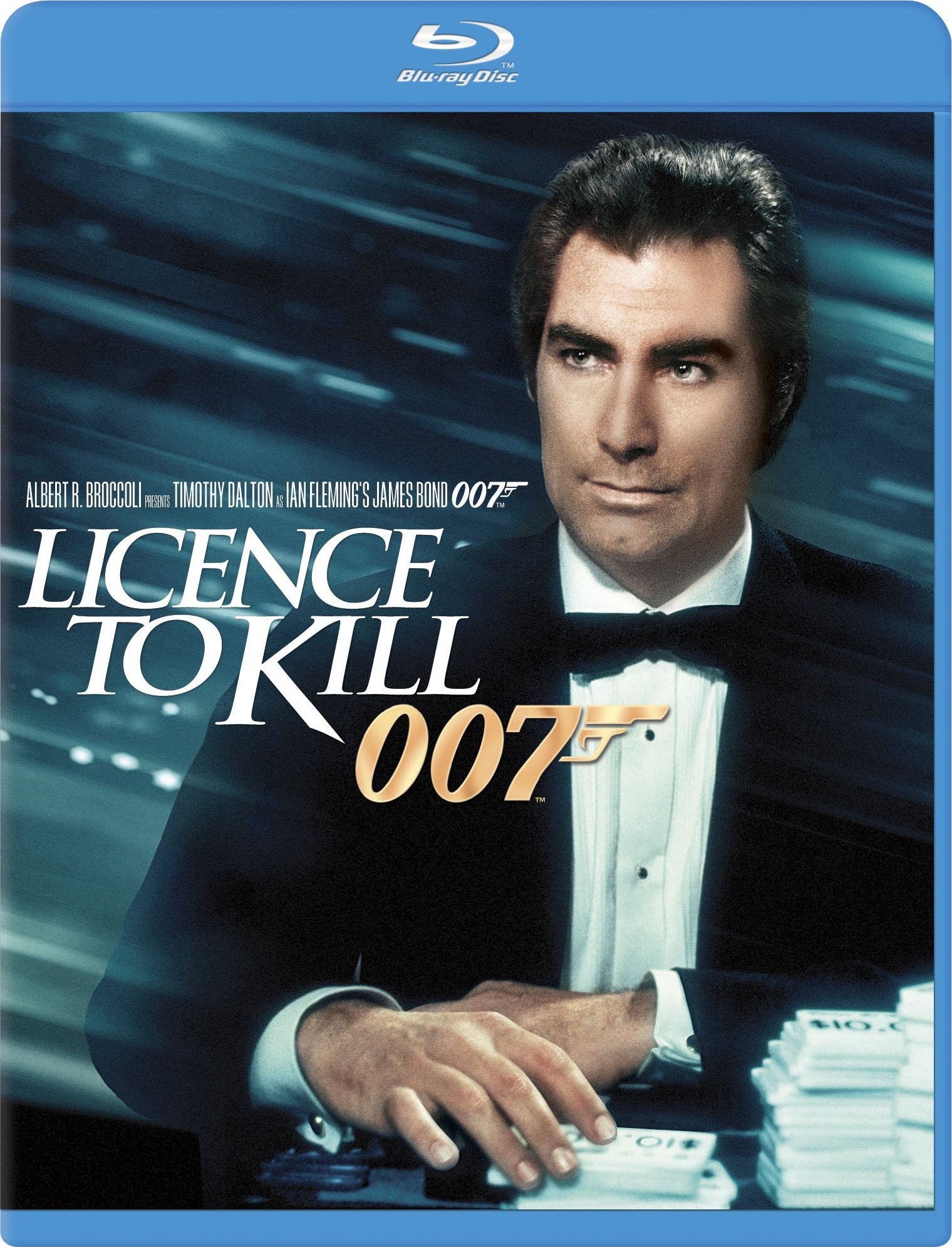 Image - License to Kill (2012 50th anniversary Blu-ray).jpg | James ...