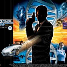 Agent Under Fire James Bond Wiki Fandom